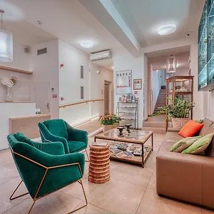 Salvator Boutique Vegan-friendly Praha