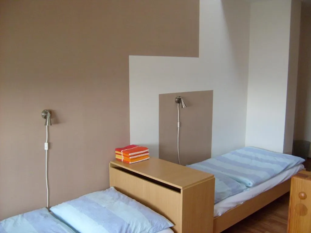 Hotel Sas Prague