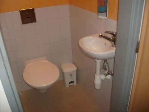 ***  Hotel Sas Prague Czech Republic